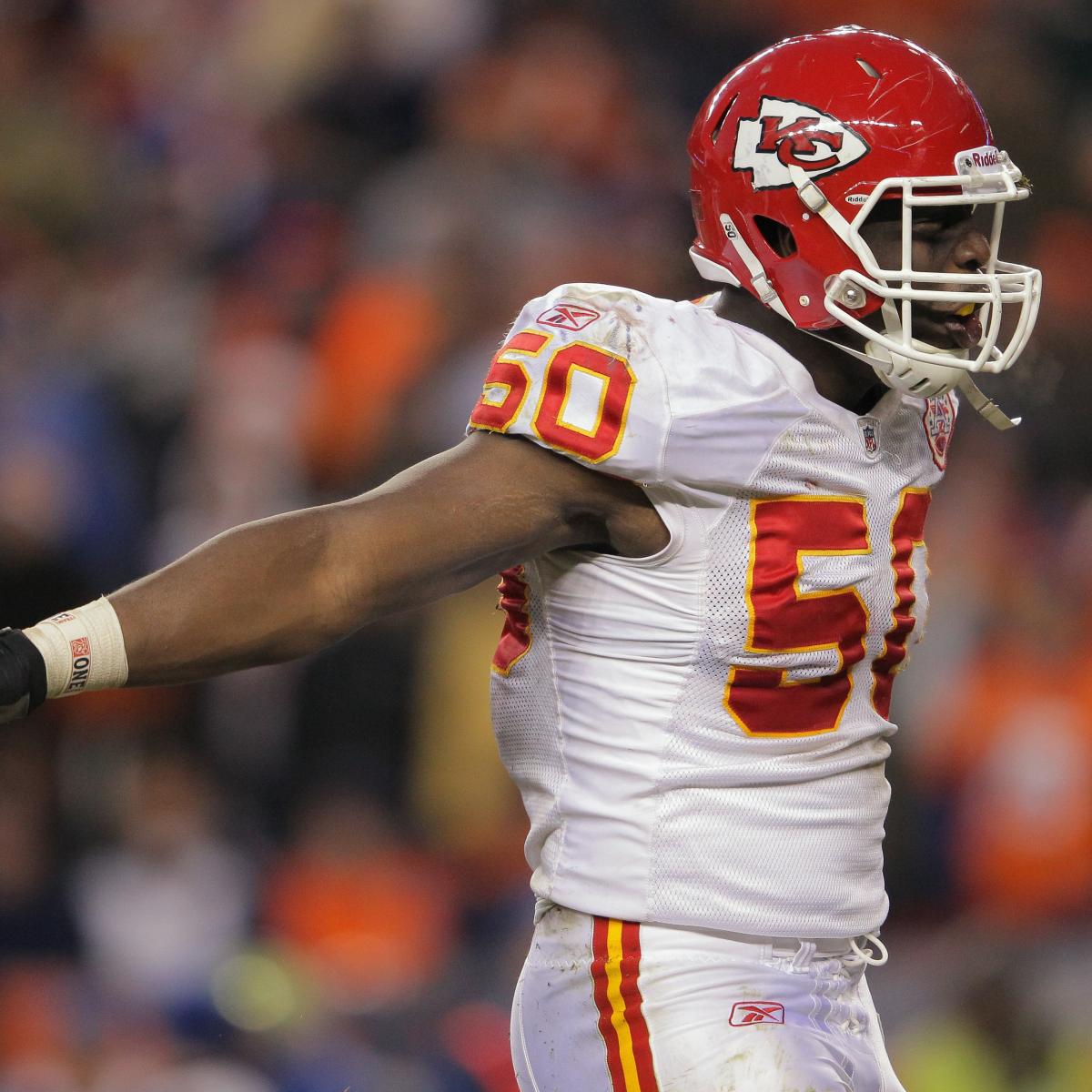 Kansas City Chiefs: Will Justin Houston Become an Elite Pass-Rusher in ...