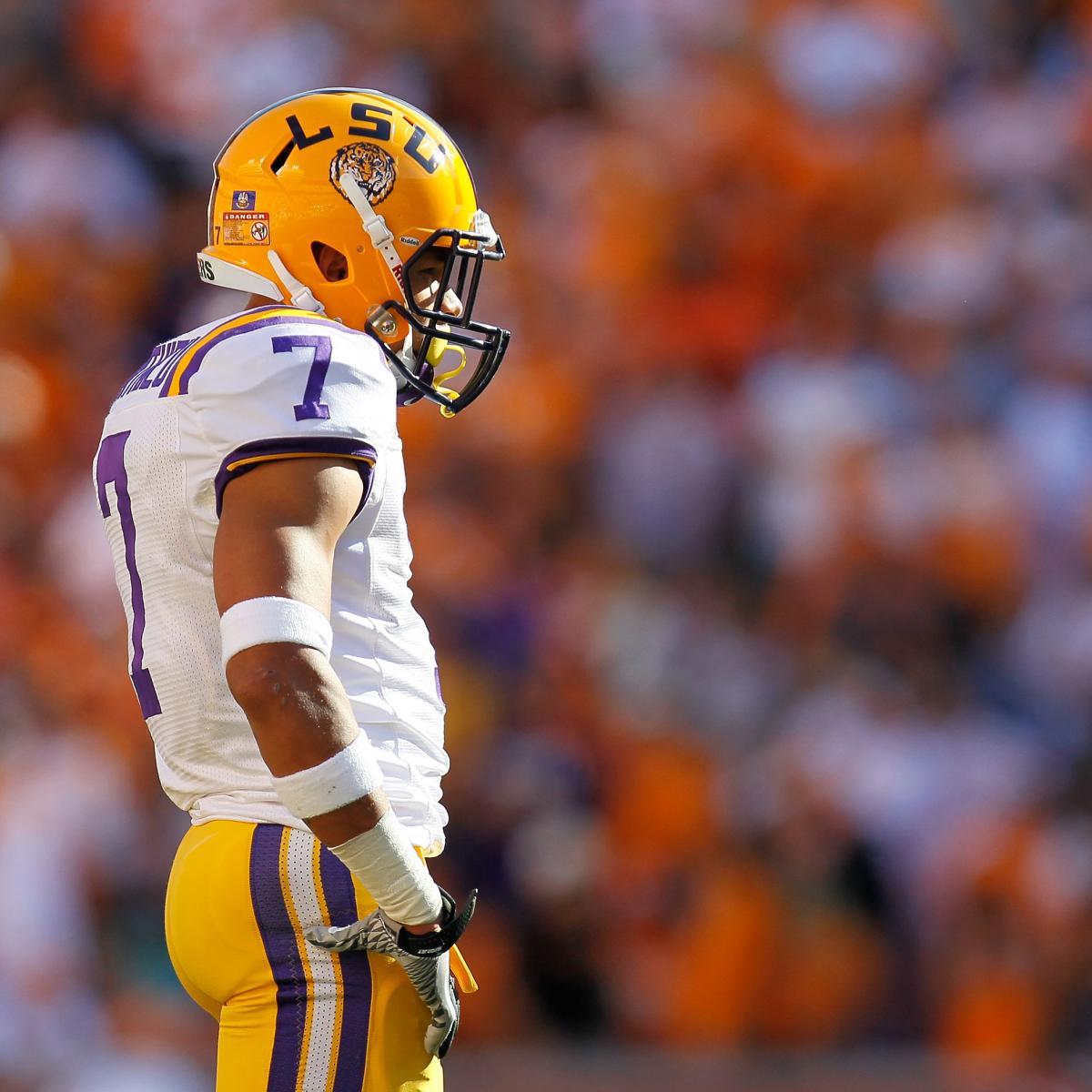 2013 NFL Draft: Is LSU CB Tyrann Mathieu Really a Top Pro Prospect 