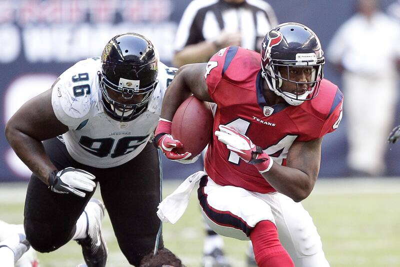 The 7 Best Running Back Handcuffs In 2012 Fantasy Football