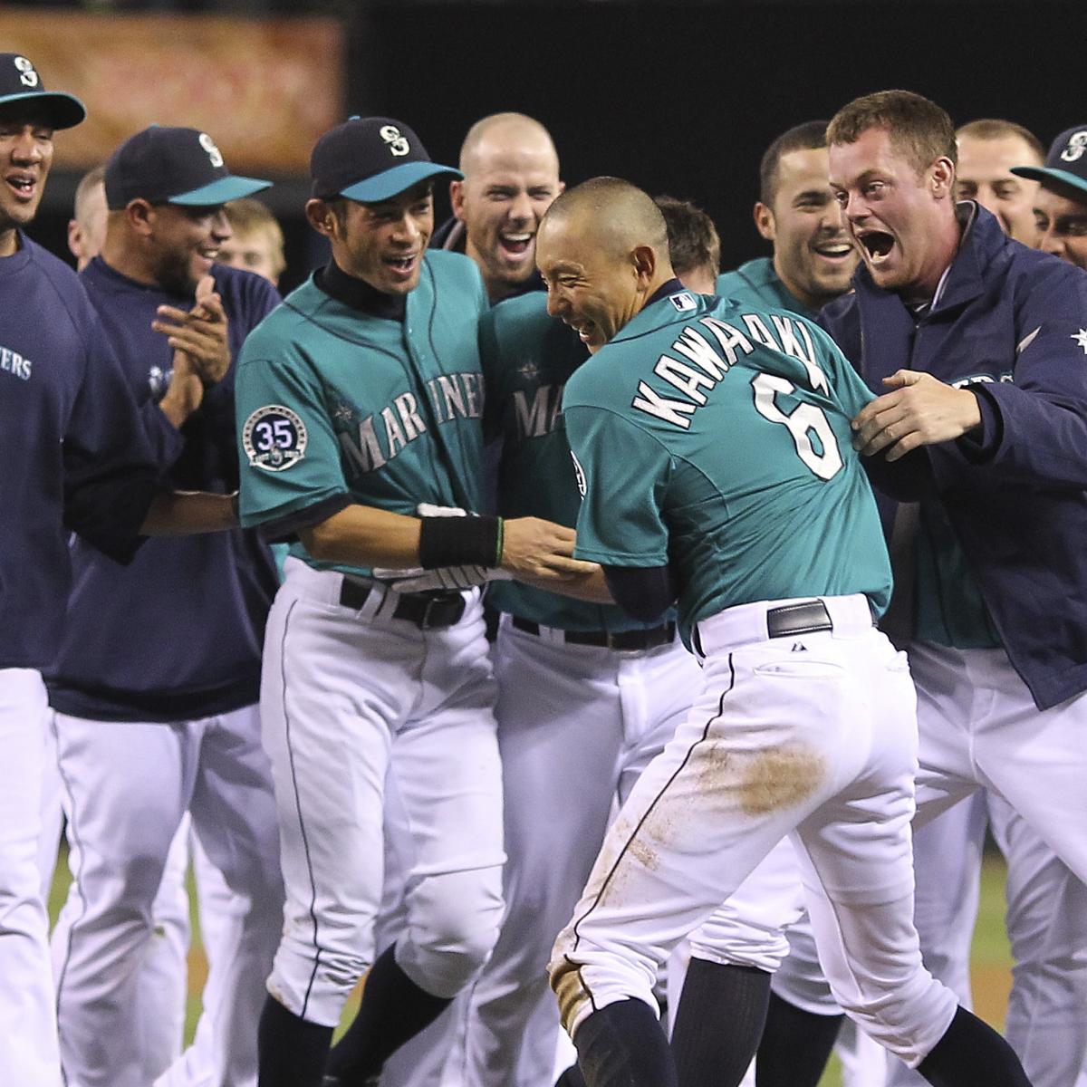 On loving the Seattle Mariners, even when it seems like a terrible