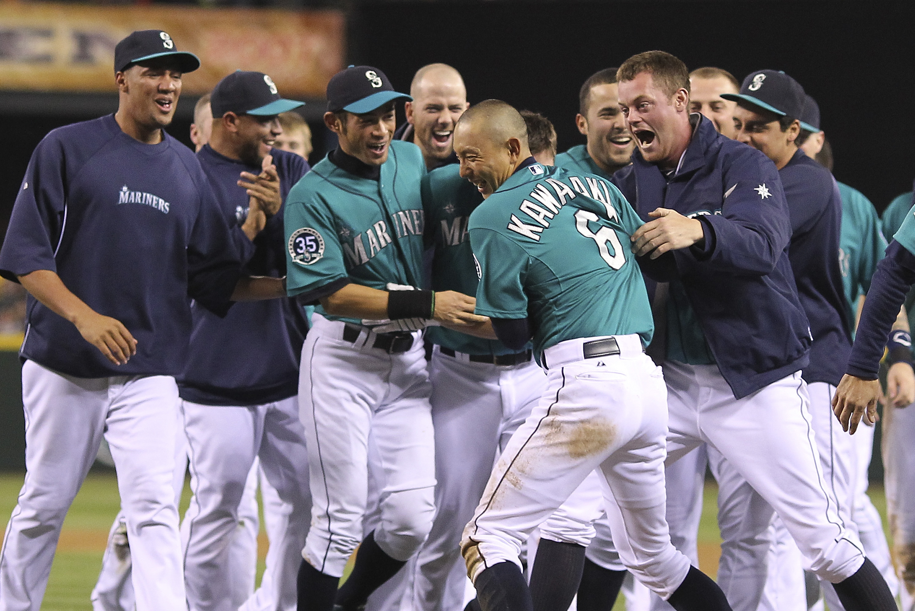 Seattle Mariners fans react to report that Felix Hernandez will be