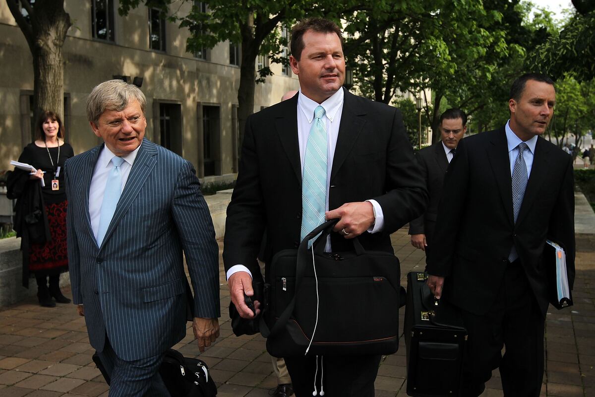 Roger Clemens Trial: Kirk Radomski's Frank Testimony Buries Clemens