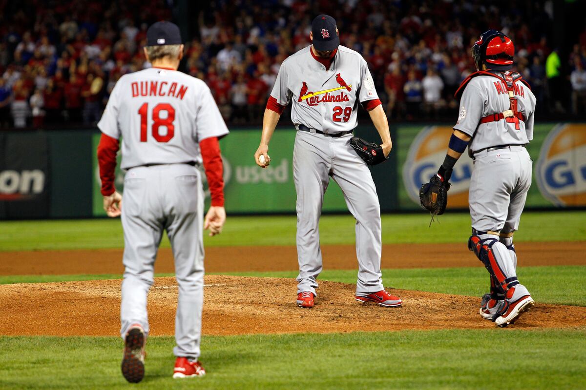 Was Dave Duncan Overrated as Cardinals Pitching Coach? Bleacher