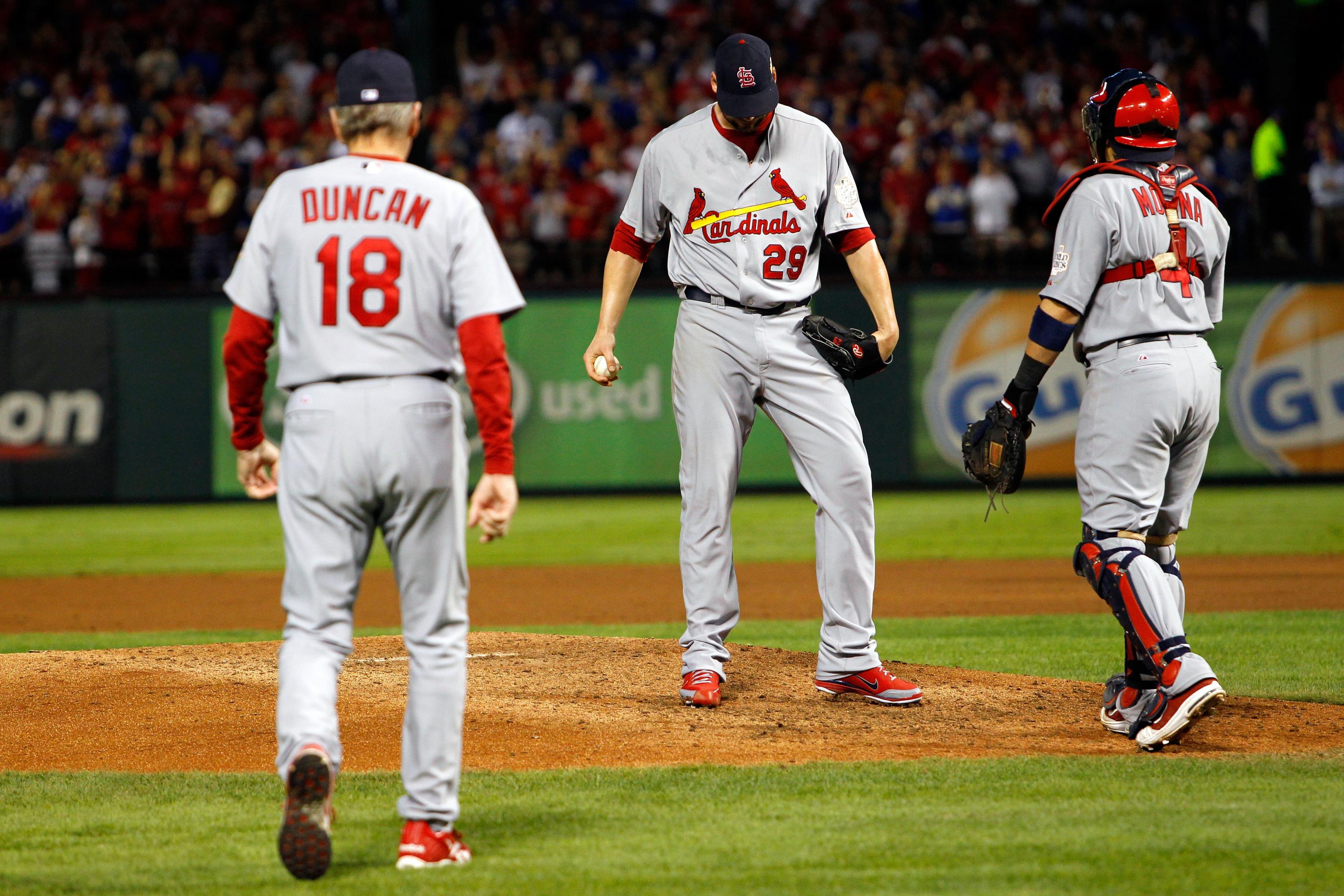 4 reasons why the Cardinals should regret letting pitching coach