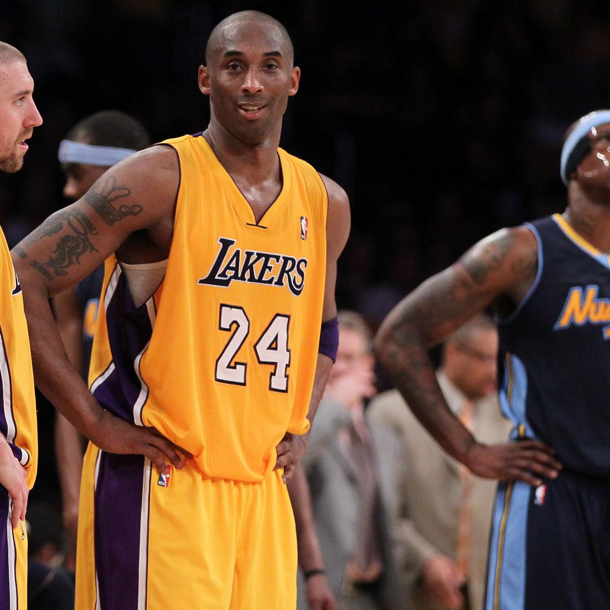 Lakers vs. Nuggets Game 6 TV Schedule, Live Stream, Spread Info and