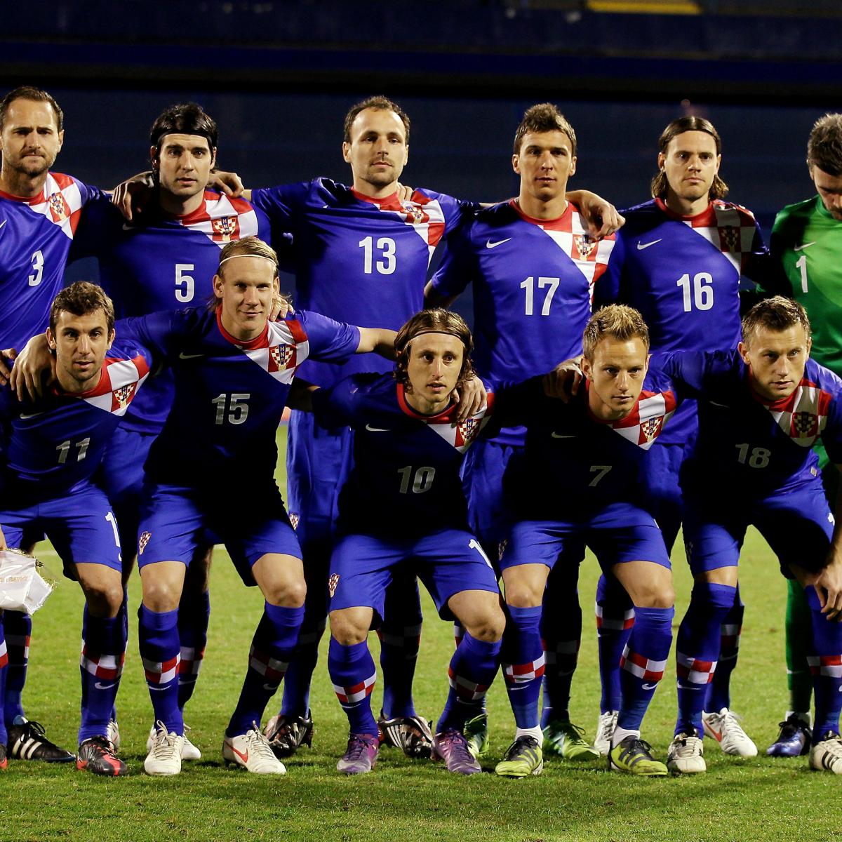 Euro Cup 2012: Dark-Horse Nations to Watch in Prestigious Tournament 
