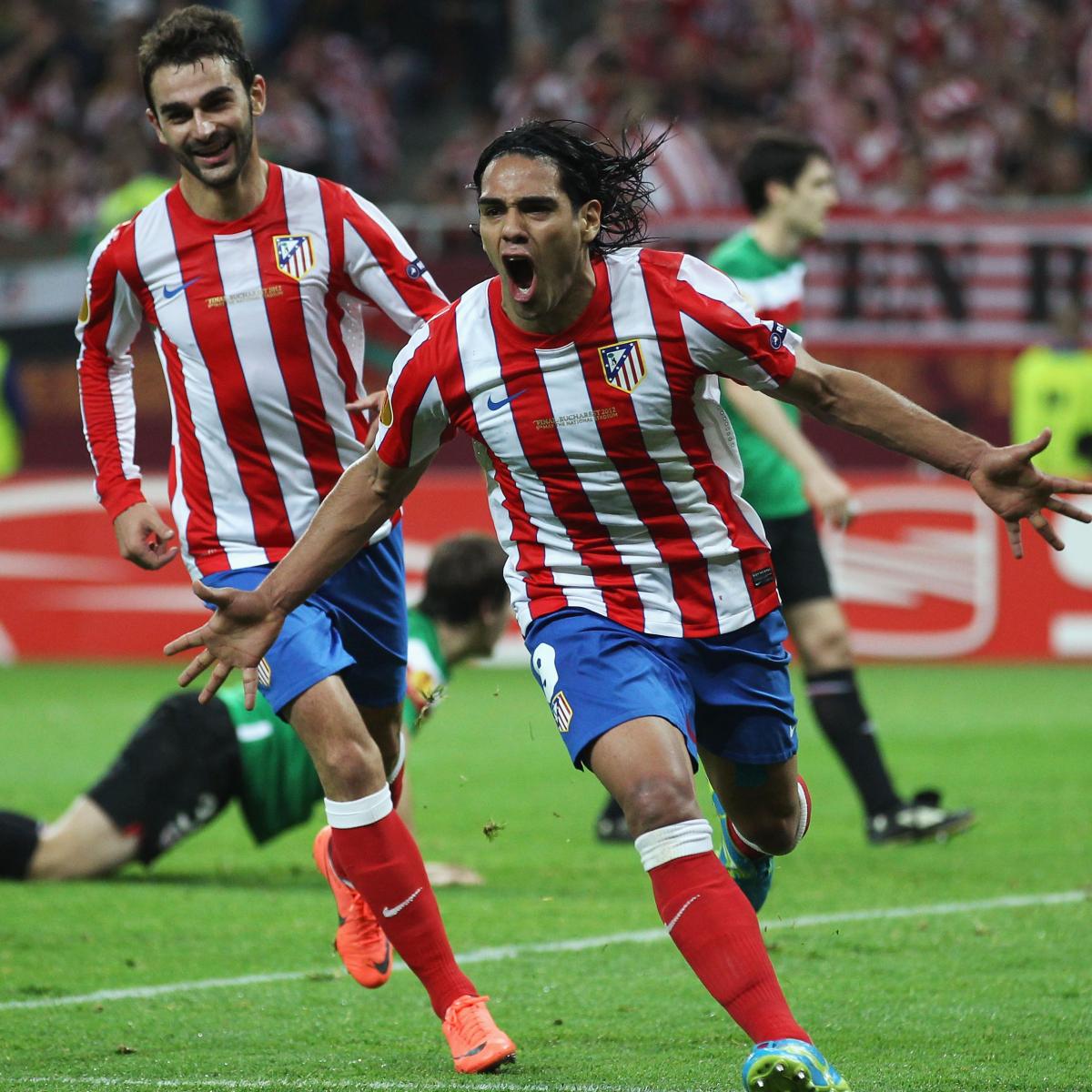 Atletico Madrid vs. Athletic Bilbao: Europa League Live Score, Analysis,  Recap | News, Scores, Highlights, Stats, and Rumors | Bleacher Report