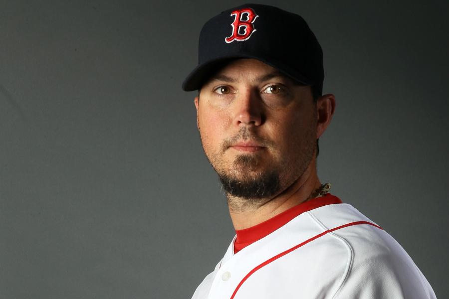 Josh Beckett Hurt: Terrible Facial Hair Enthusiasts Concerned