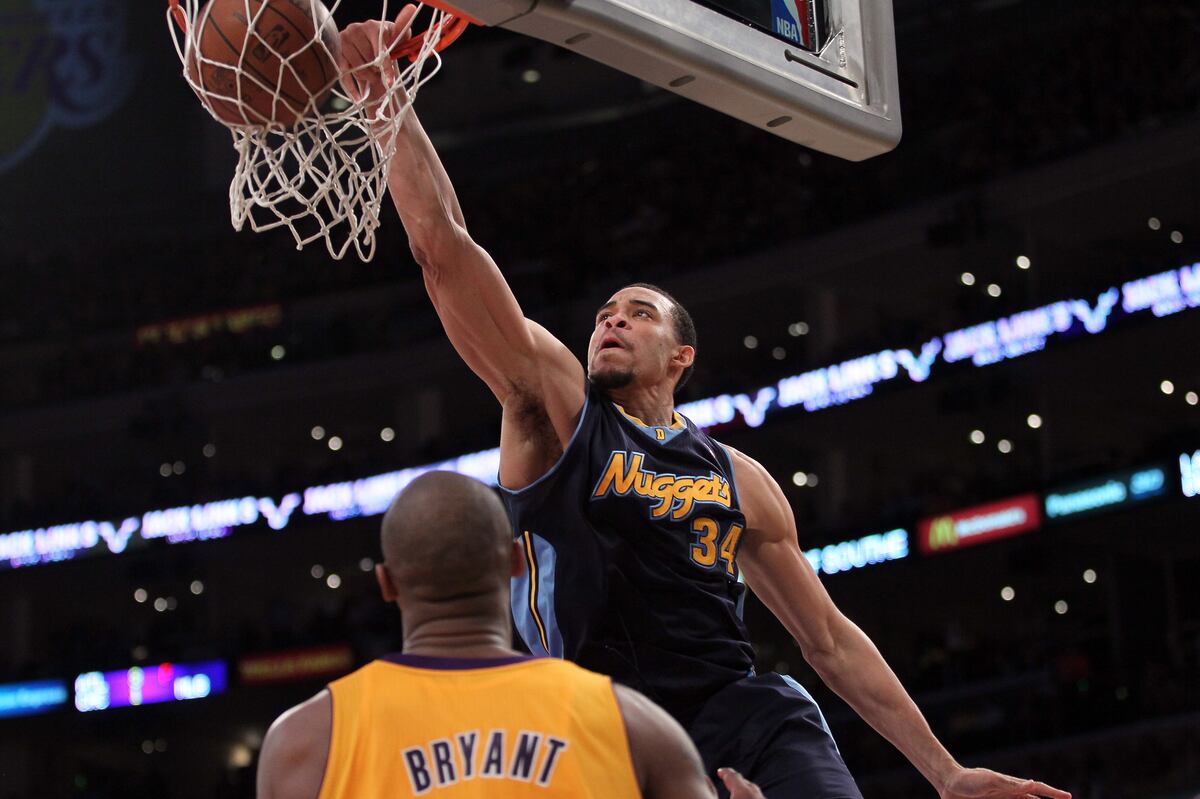 JaVale McGee's Career Has Been Resurrected with the Denver Nuggets