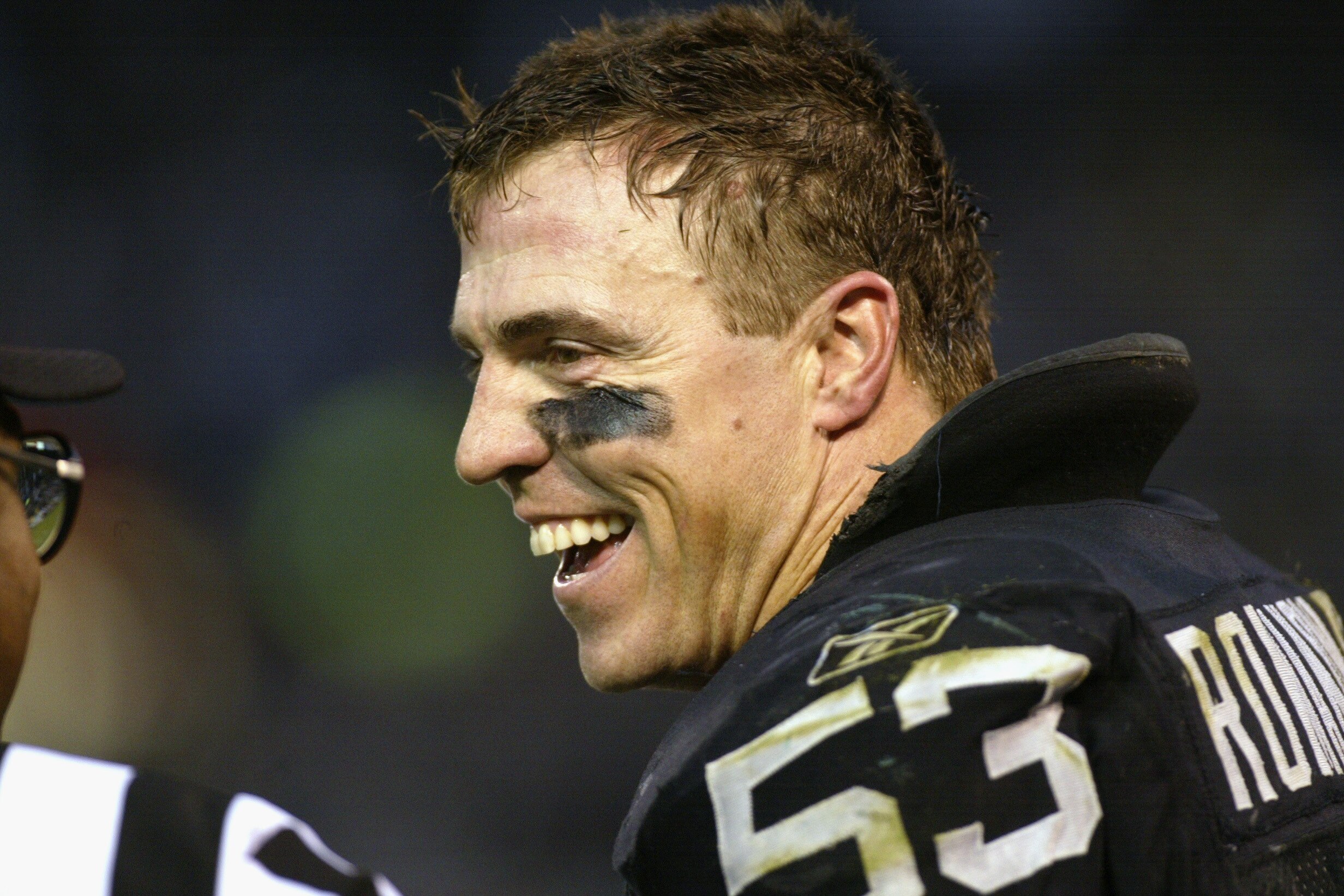 romanowski raiders jersey