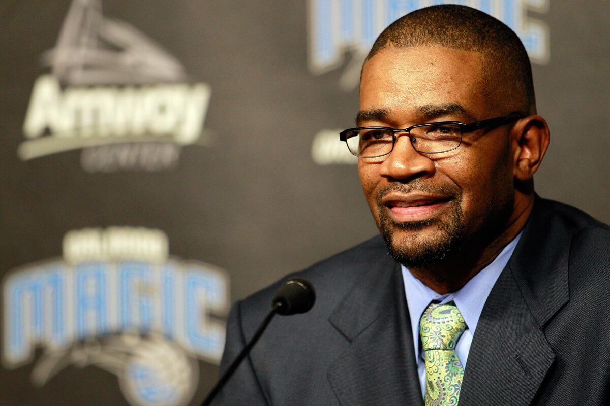 NBA Rumors Orlando Magic's GM Search Is Slap in the Face to Otis Smith