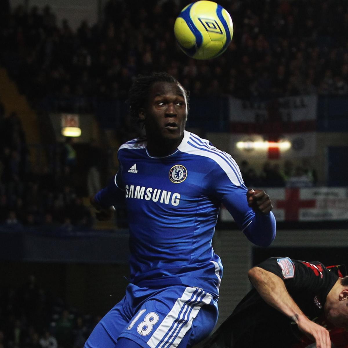 Chelsea Transfer News: Romelu Lukaku Right to Explore Loan ...