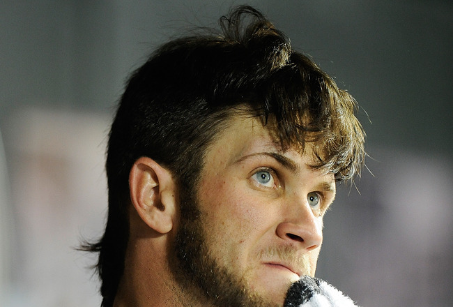 Top 5 MLB Haircuts
