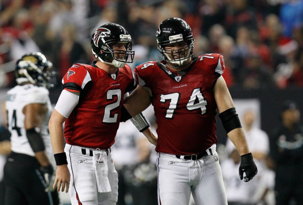 Falcons Camp Report Falcons Offense Unexpected Performances At Training Camp - j4zo9ta