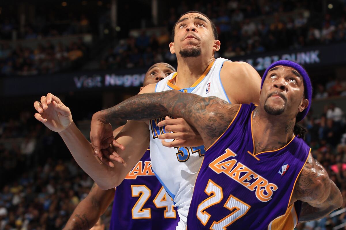 JaVale McGee and More Underachievers Who Will Become All &hellip;