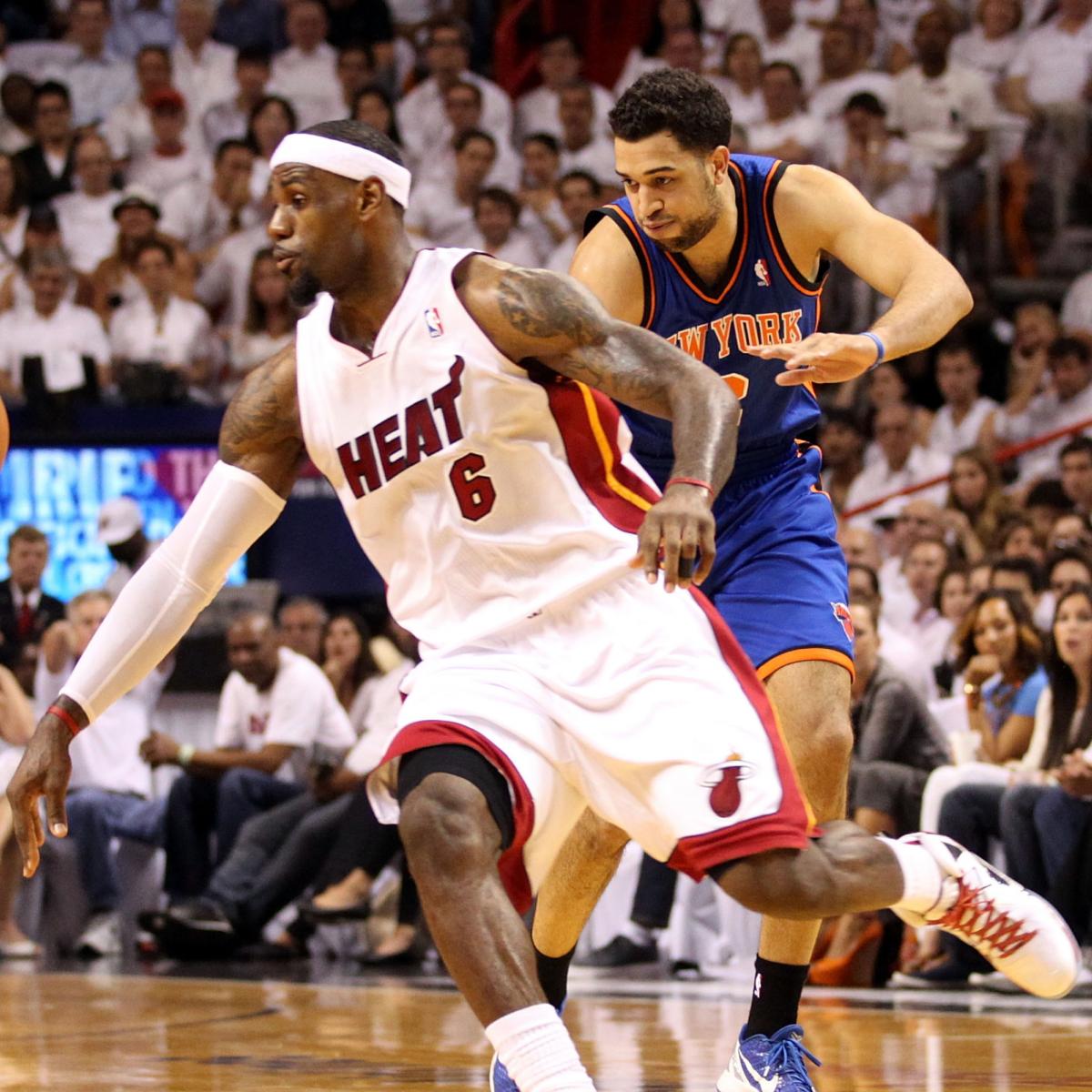 Knicks vs. Heat Game 5 Highlights, Twitter Reaction and Analysis