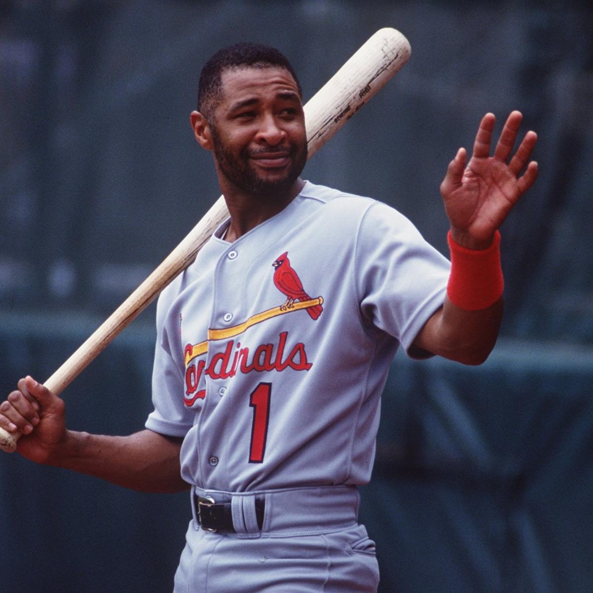 Ozzie Smith 2025