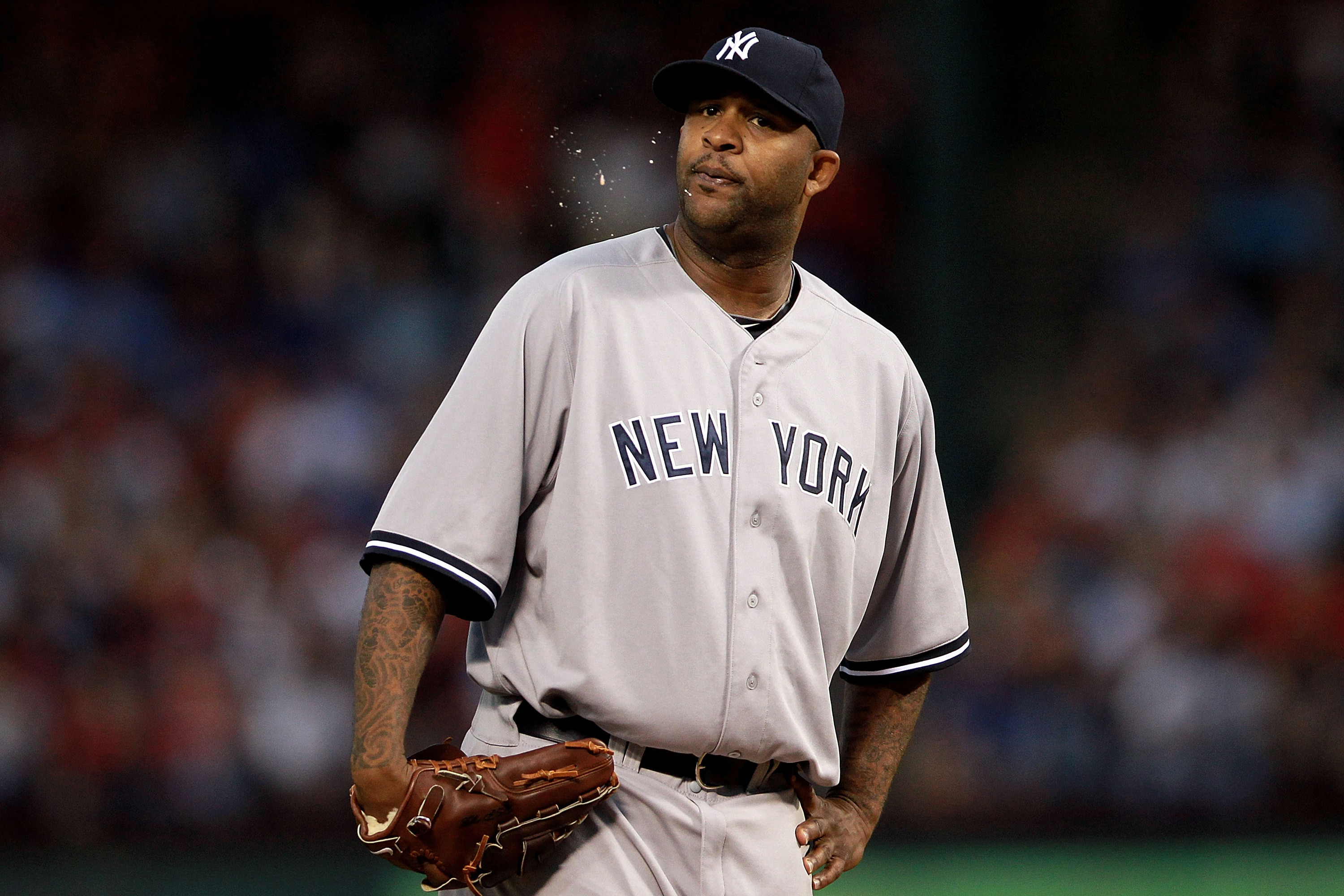 New York Yankees vs. Tampa Bay Rays: CC Sabathia vs. David Price -  Pinstripe Alley