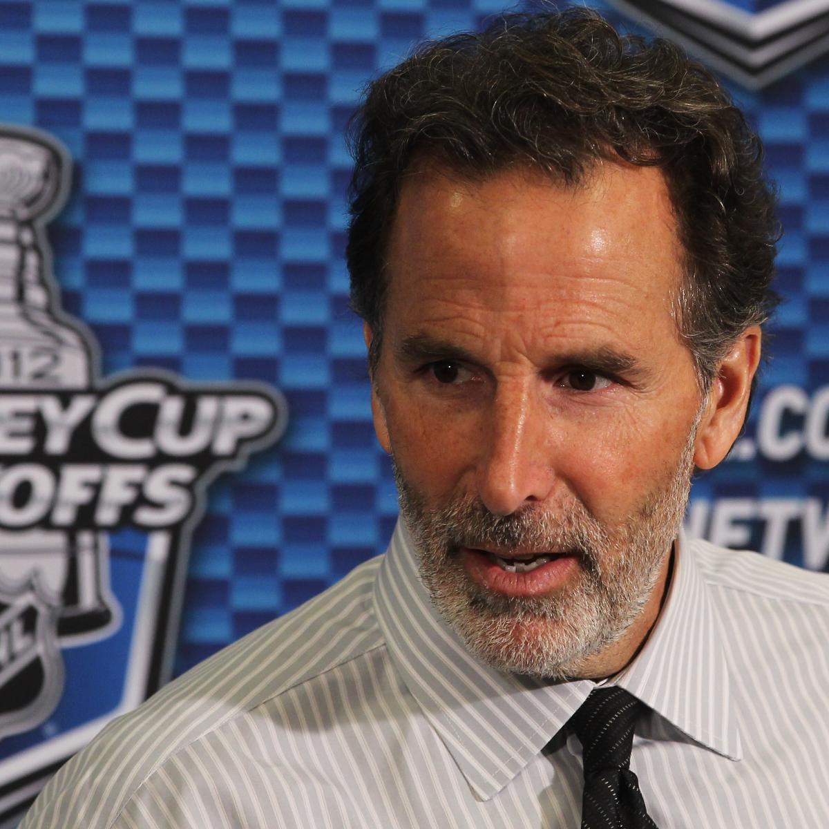 2012 NHL Playoffs: Why Rangers Fans and Media Need to Lay ...