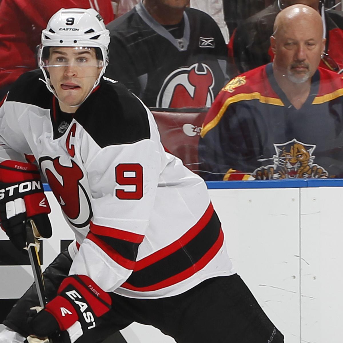 NHL Playoffs 2012: Zach Parise and Upcoming Free Agents Boosting Their ...