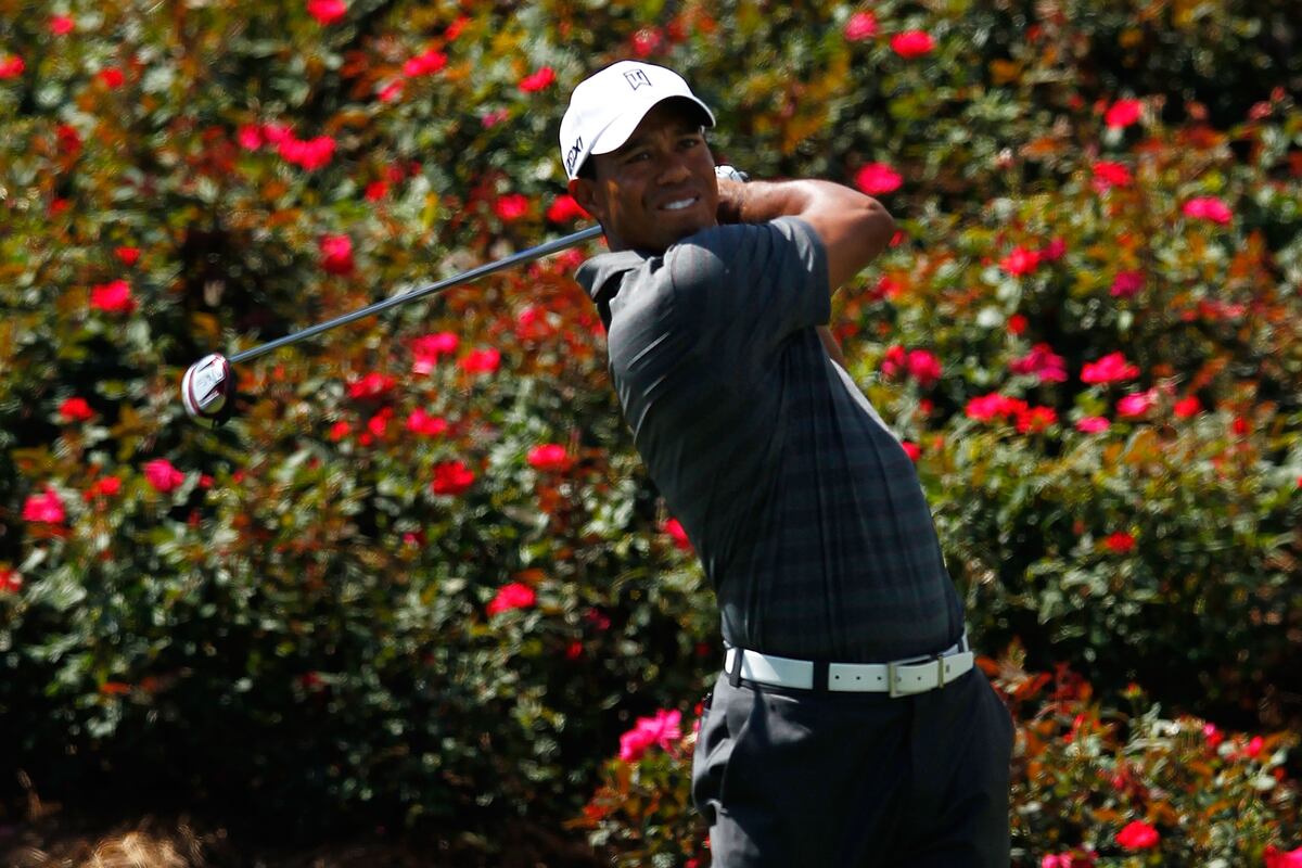 Players Championship 2012: Bad First Round Proves How Far Tiger Woods