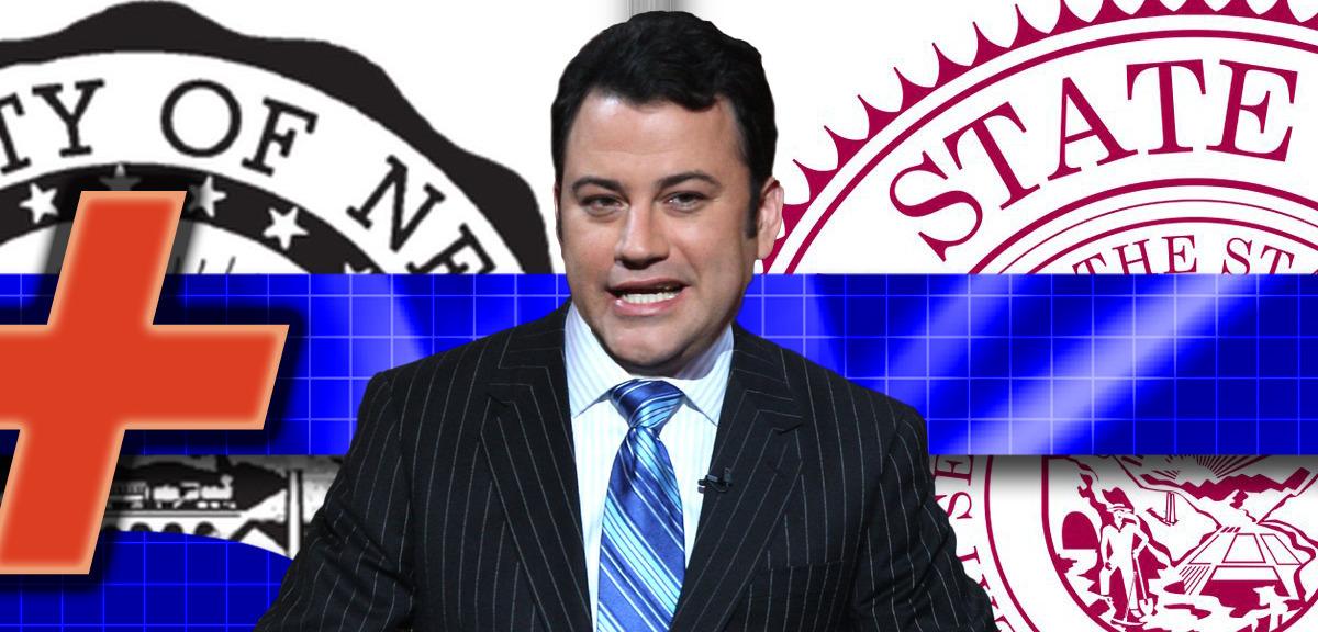 Jimmy Kimmel Sends A Tweet To Ncaa Basketball Recruit Br5