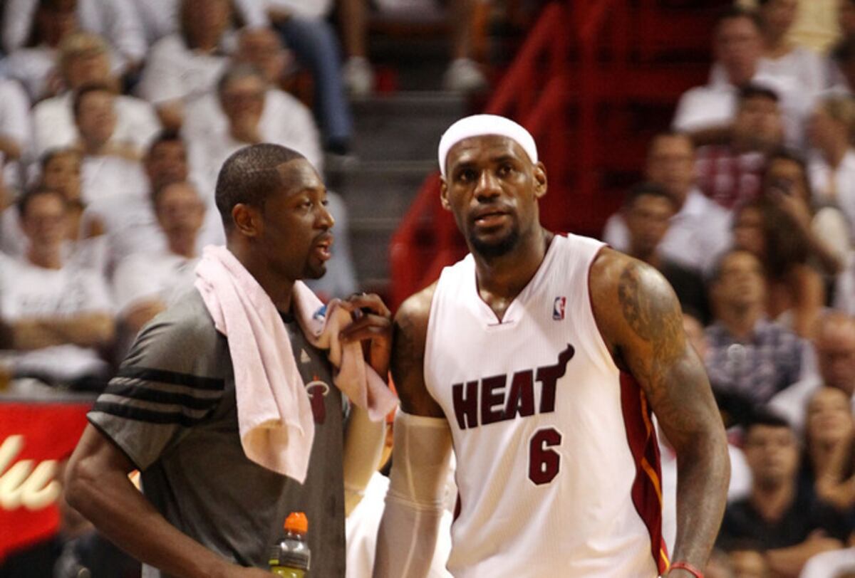 miami heat nba championships 2012