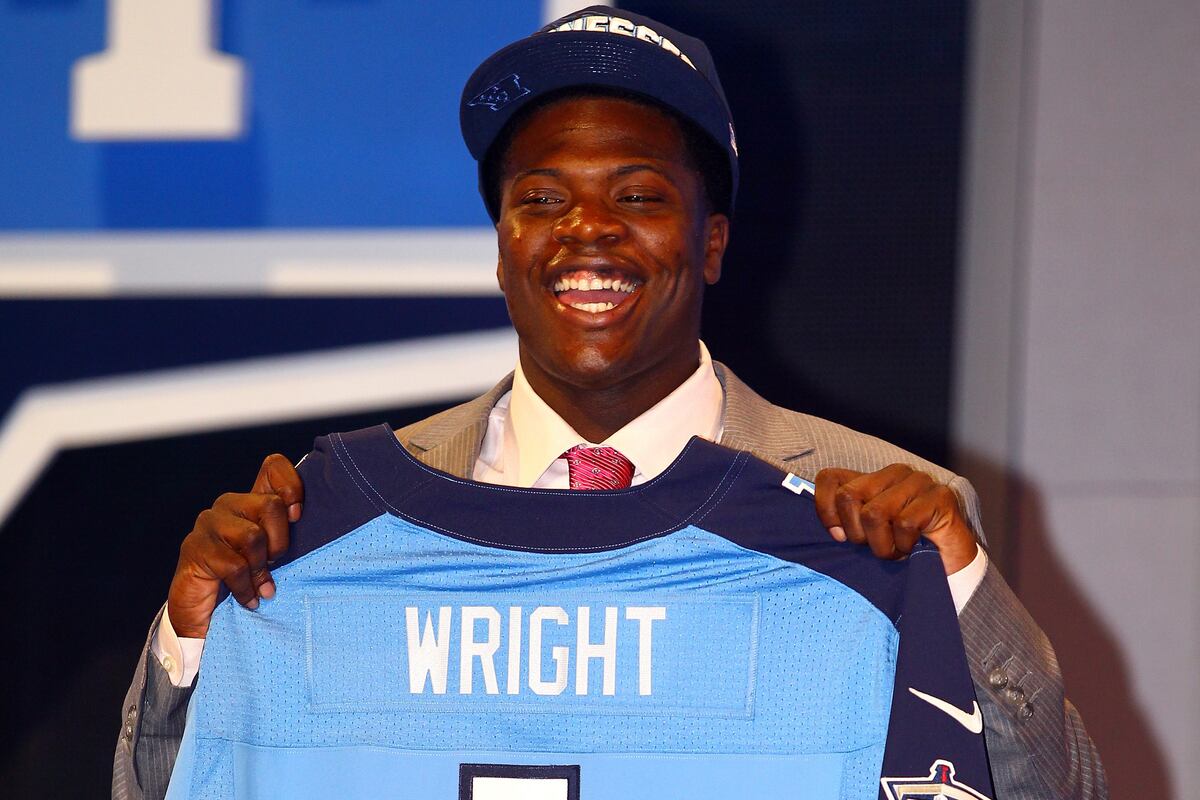 The Inside Slant: Tom Gower of TotalTitans Reflects on the Draft News