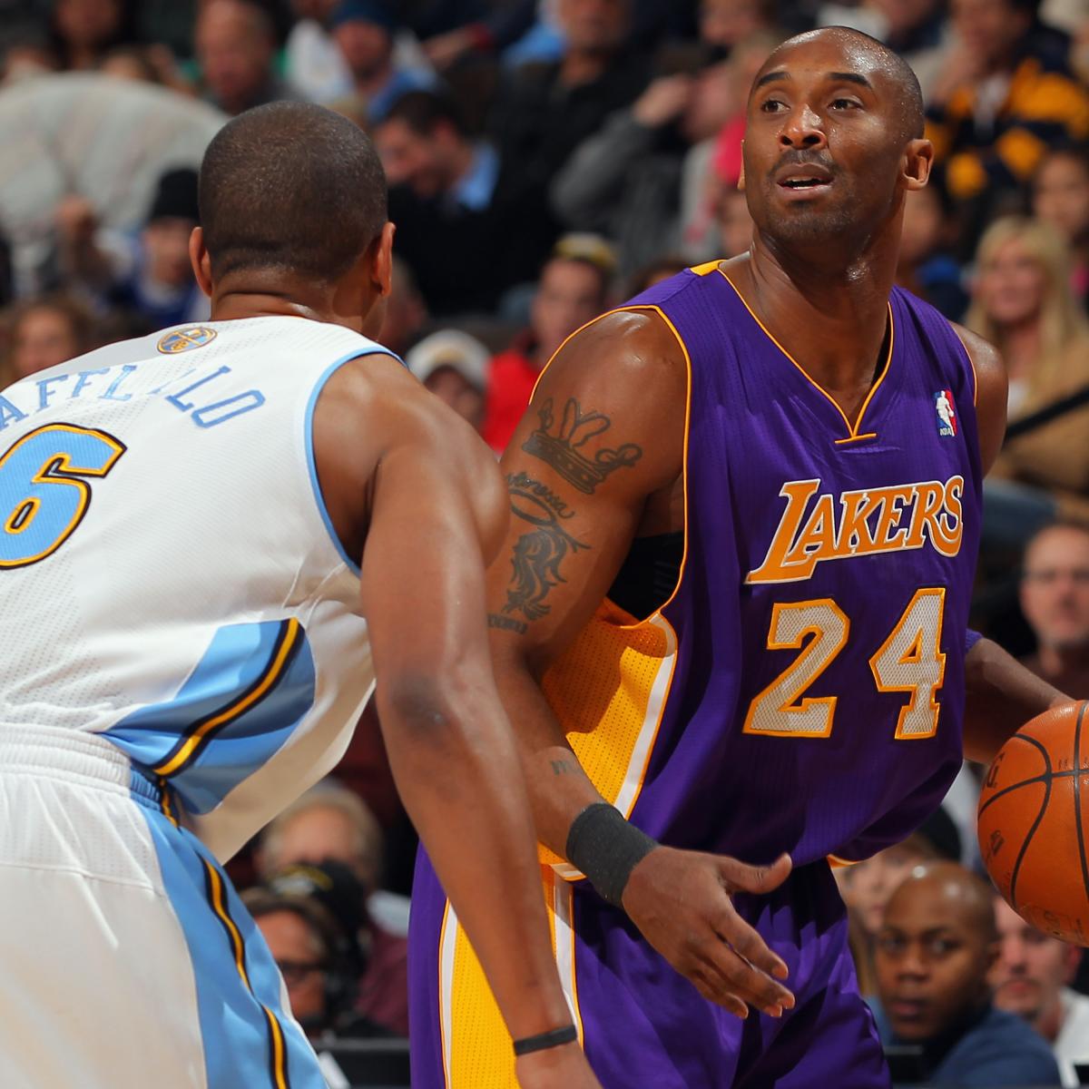 Nuggets vs. Lakers Game 7 TV Schedule, Live Stream, Spread Info and