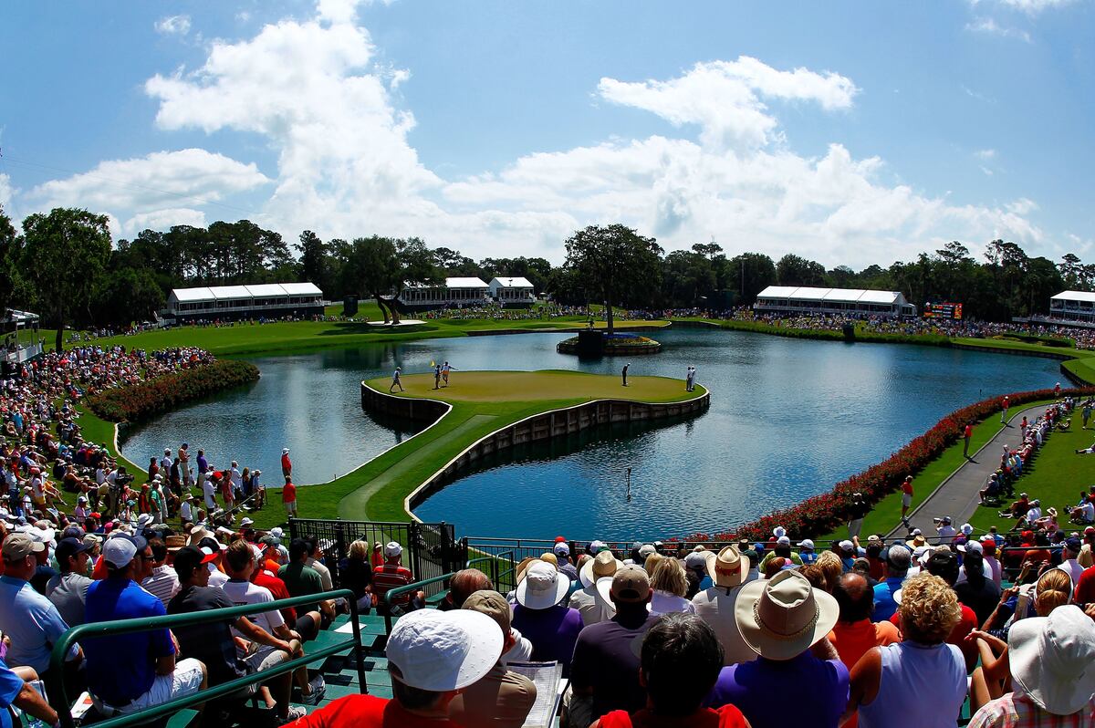 Will The Players Championship Evolve into a Major? | News, Scores ...