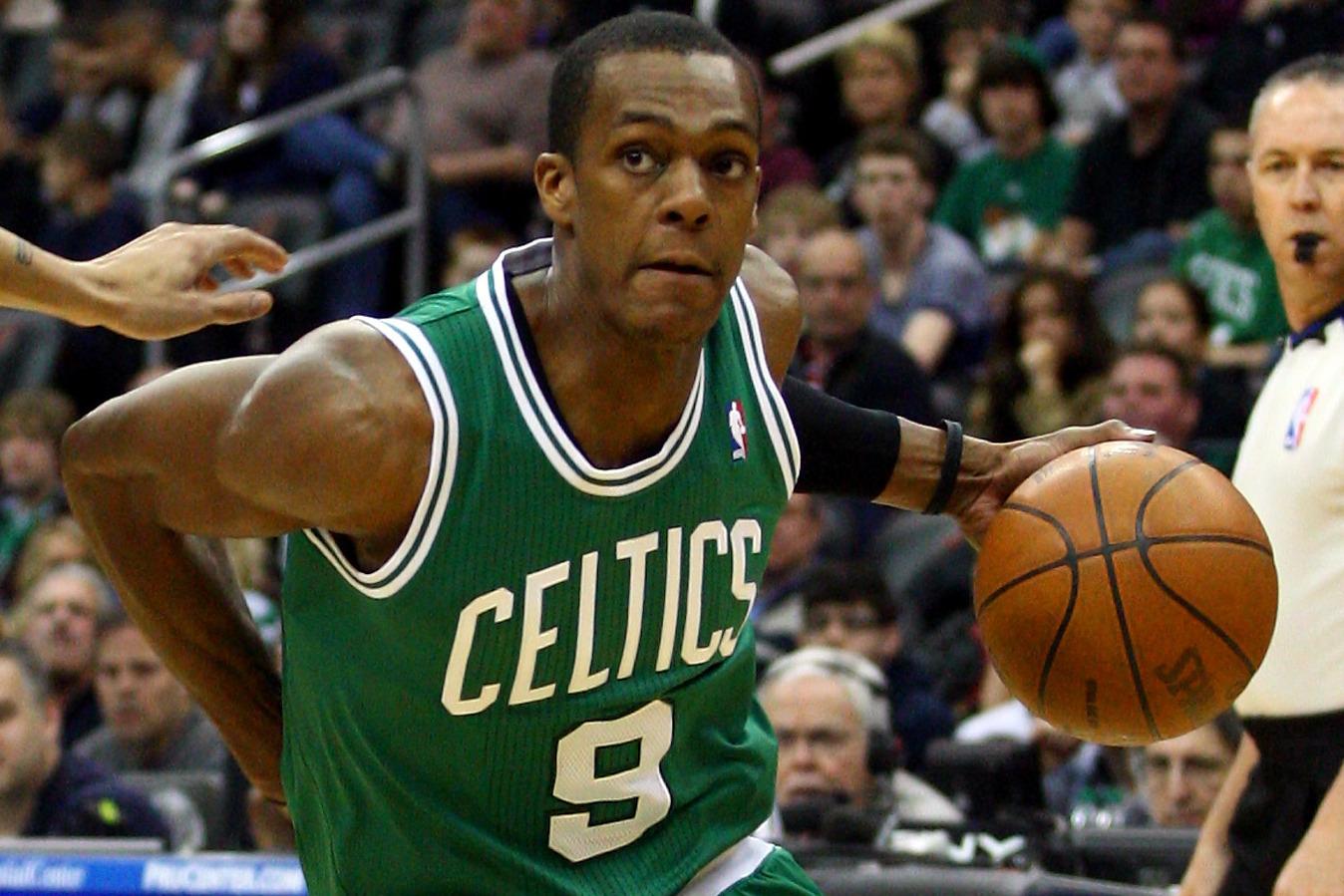 Rajon Rondo planning a reunion for 2008 NBA champion Celtics, but