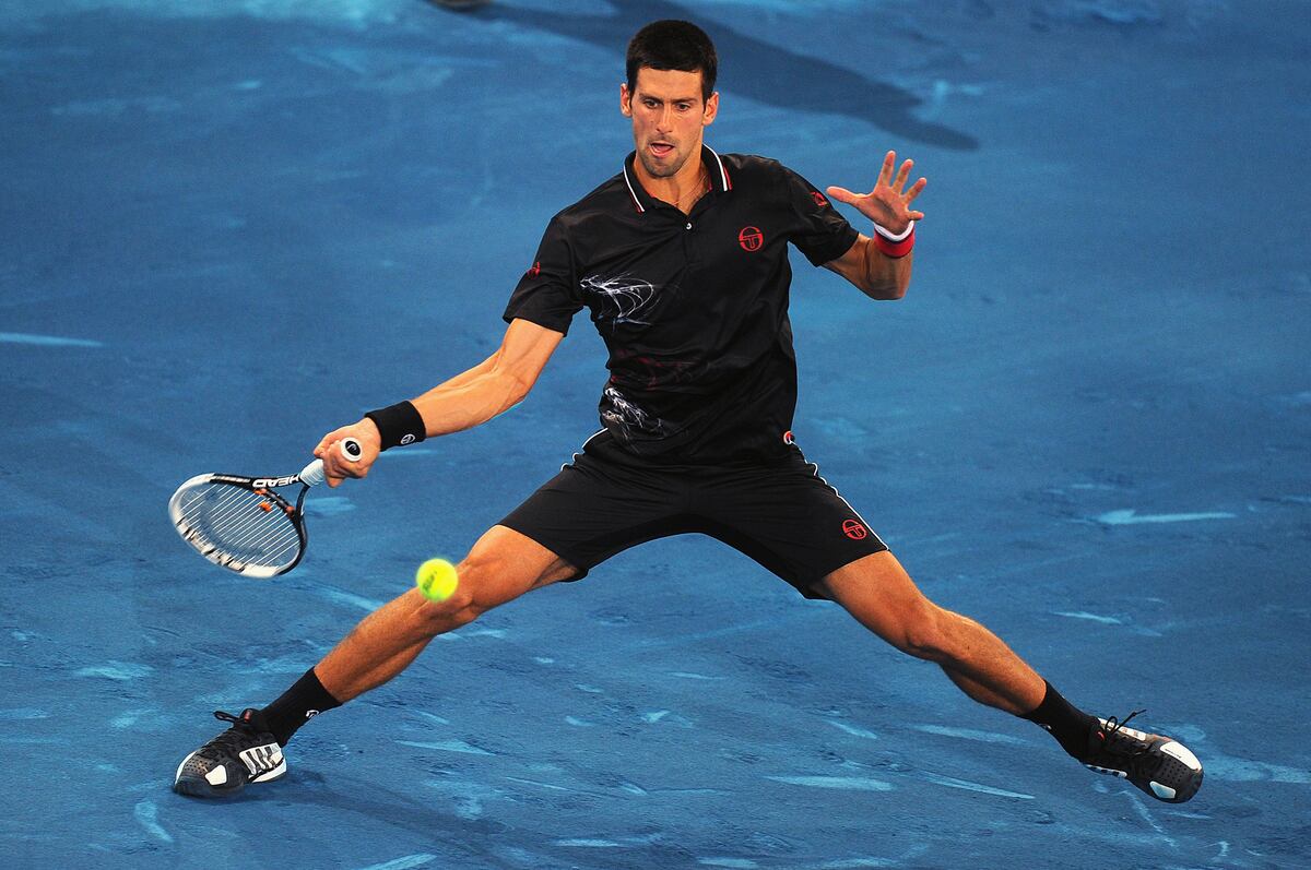 Novak Djokovic: Madrid Open Must Change Blue Courts to ...