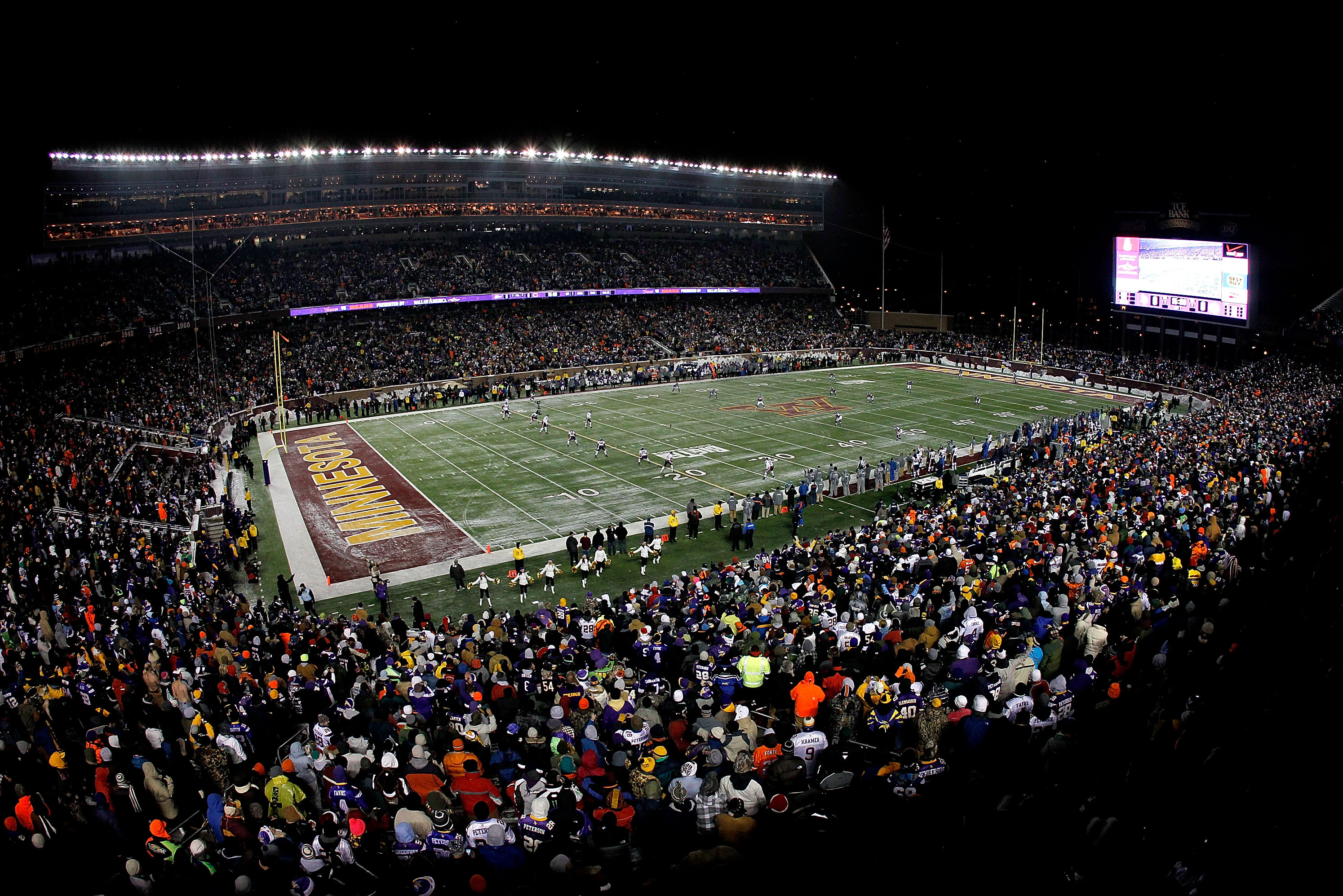 Minnesota Golden Gophers: What the New Vikings Stadium Means to