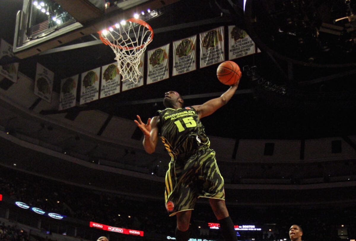 College Basketball Recruiting 2012 Top 50 Incoming Freshmen News