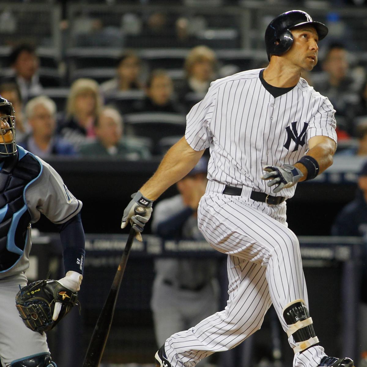New York Yankees: Raul Ibanez Has Been the $1.1 Million Bargain of 2012 ...