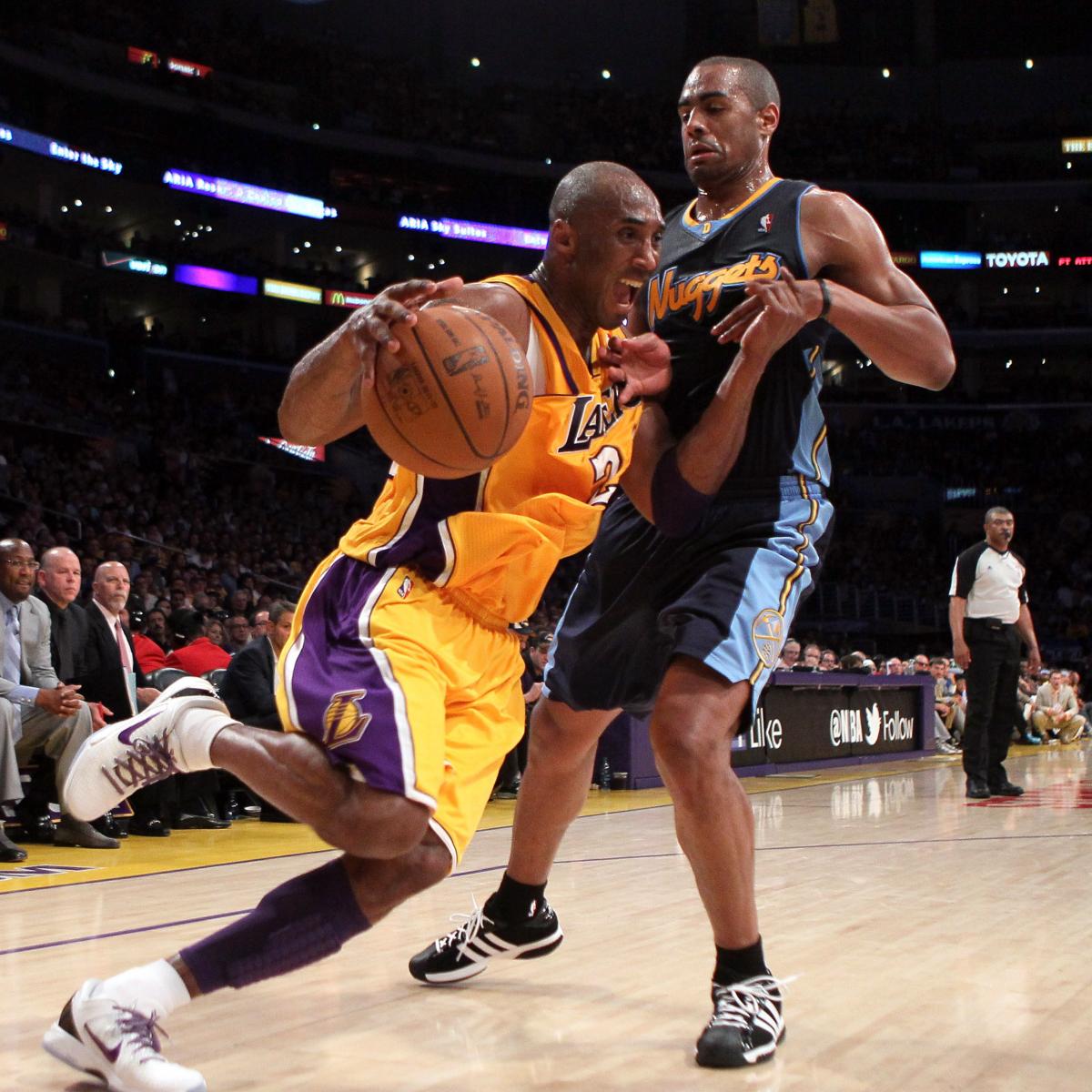 Nuggets vs. Lakers, Game 7: Historically Significant Stats Surrounding Big Game ...