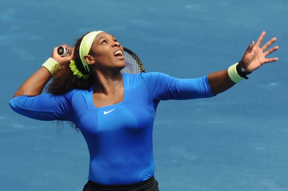 Serena Williams vs. Victoria Azarenka: Serena Will Snag Madrid Open