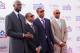 LOS ANGELES, CA - FEBRUARY 20: NBA players Kevin Garnett, Rajon Rondo, Paul Pierce and Ray Allen arrive to the T-Mobile Magenta Carpet at the 2011 NBA All-Star Game on February 20, 2011 in Los Angeles, California. (Photo by Alberto E. Rodriguez/Getty Images)