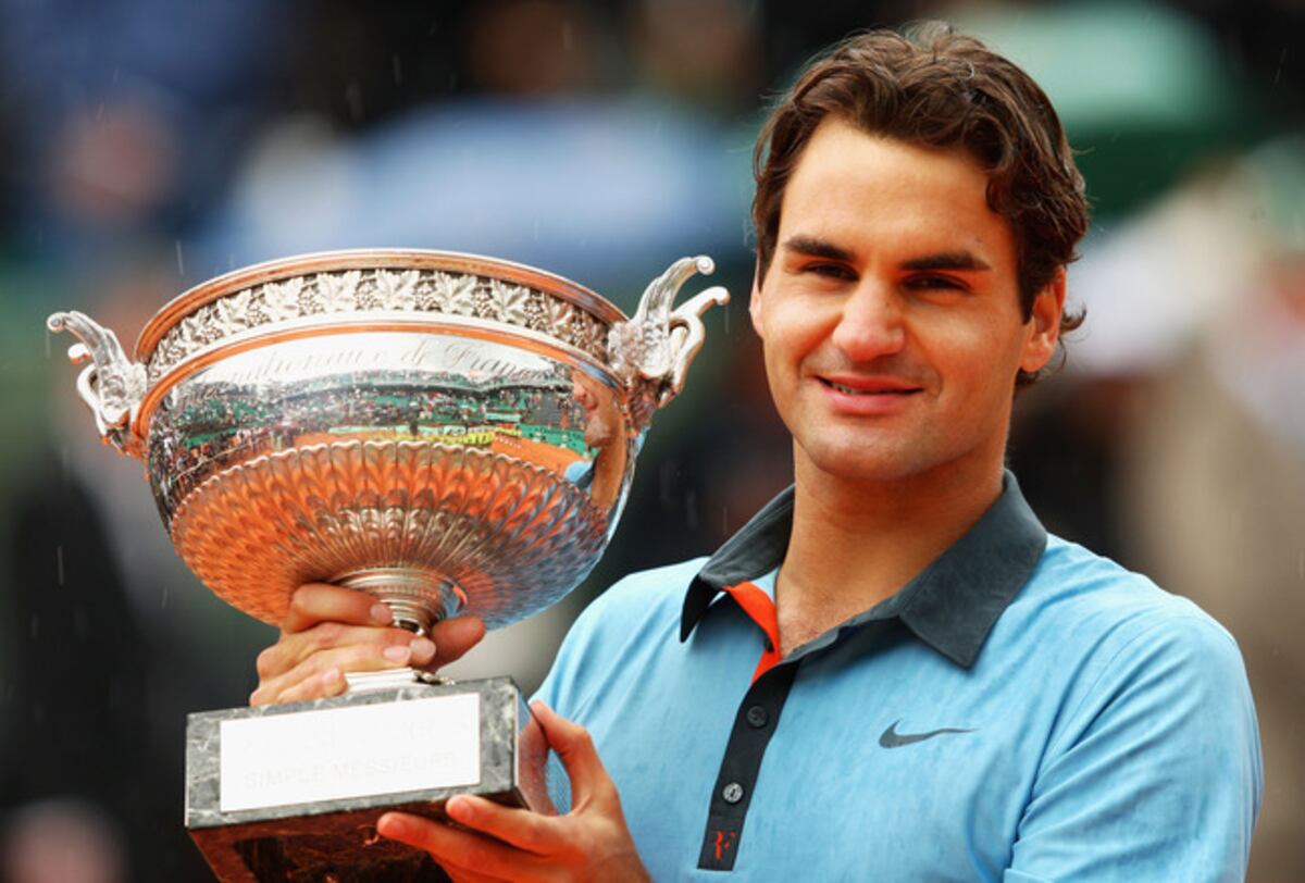 Roger Federer: 8 Keys to Winning His Second French Open in ...