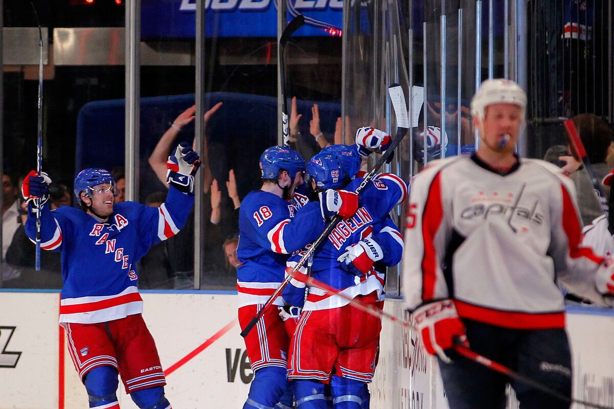 Capitals vs. Rangers Game 7 Highlights, Twitter Reaction and Analysis