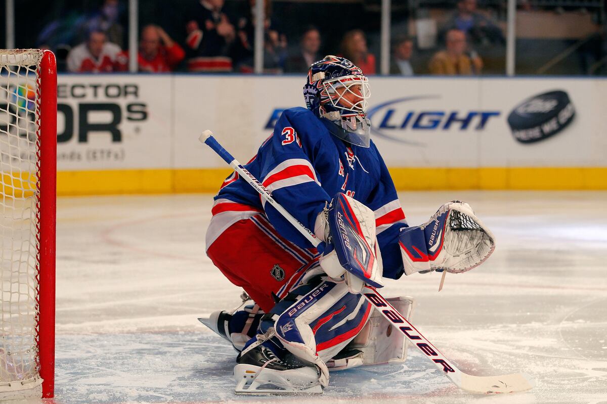 NHL Playoffs 2012 This Is Why the Rangers Are in the Conference Finals