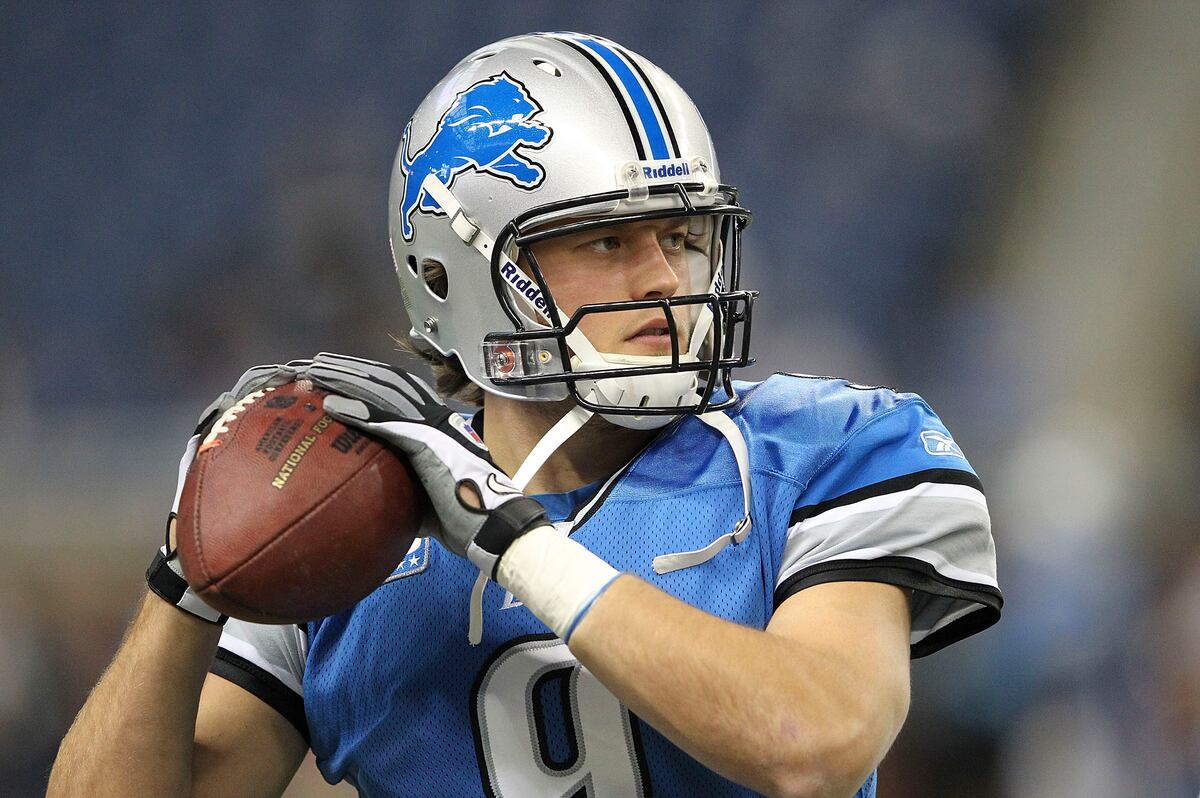 MiniRecap of the Detroit Lions 2011 Season A TwoMinute Read News