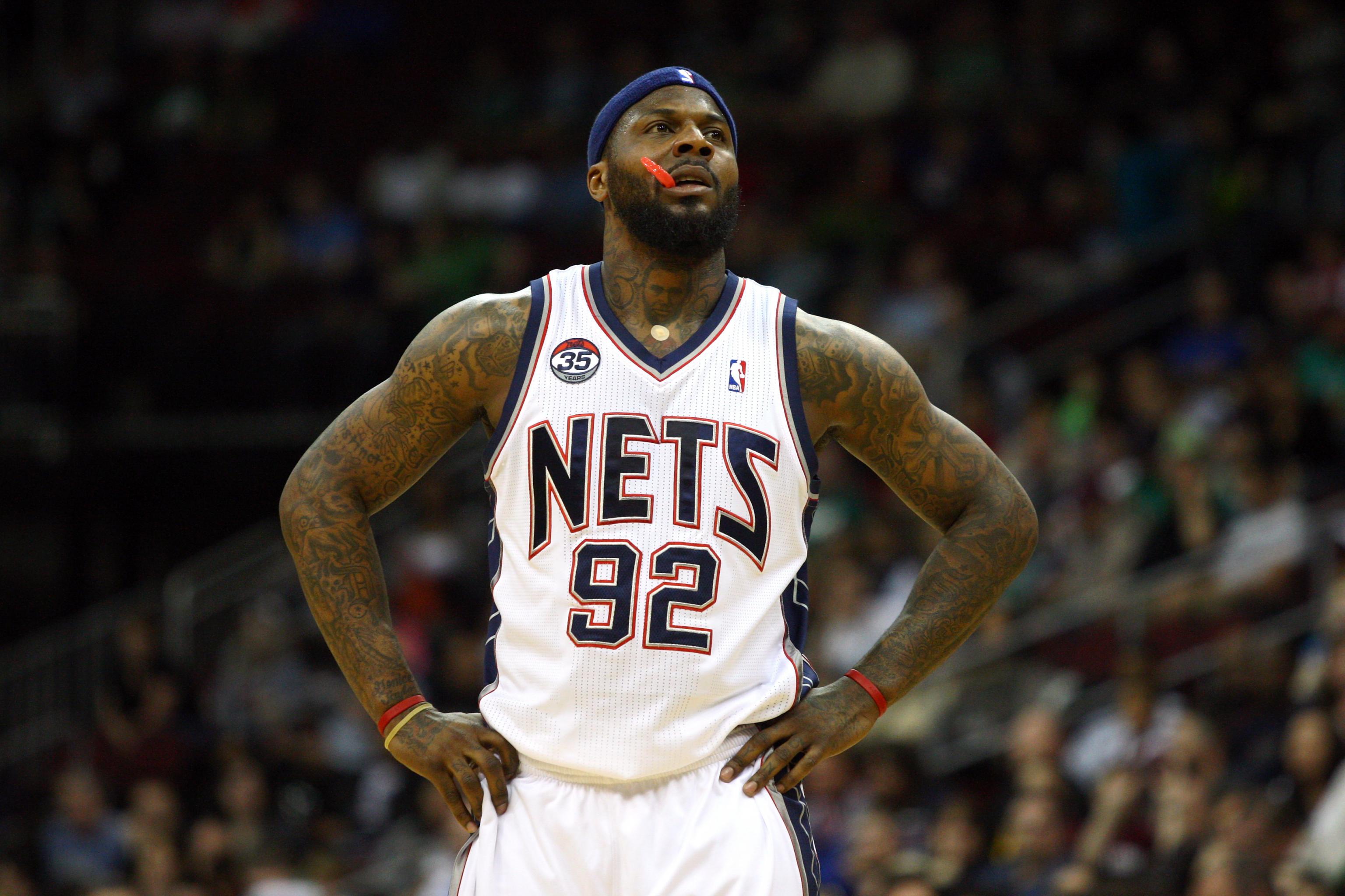 New Jersey Nets sign DeShawn Stevenson to one-year, $2.5 million mini  mid-level exception – New York Daily News