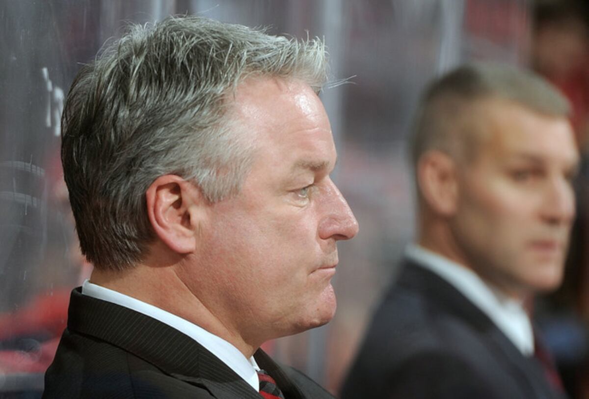 NHL Playoffs 2012: 3 Reasons Dale Hunter Will Be Back in Washington