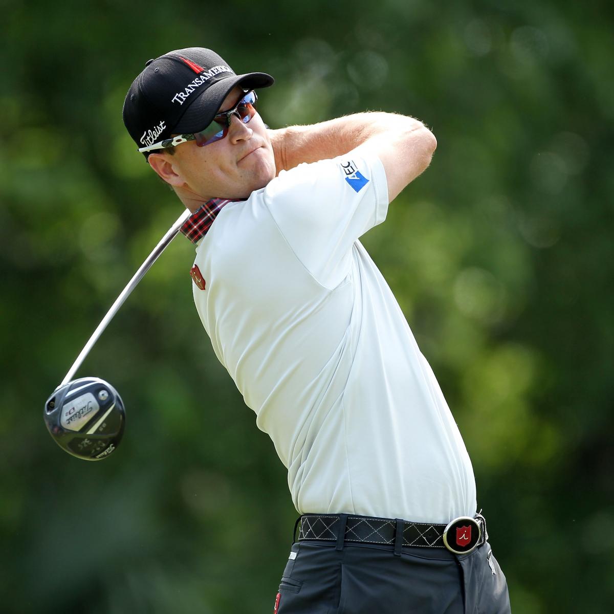 Players Championship 2012: Zach Johnson and 3 Golfers Set to Compete ...