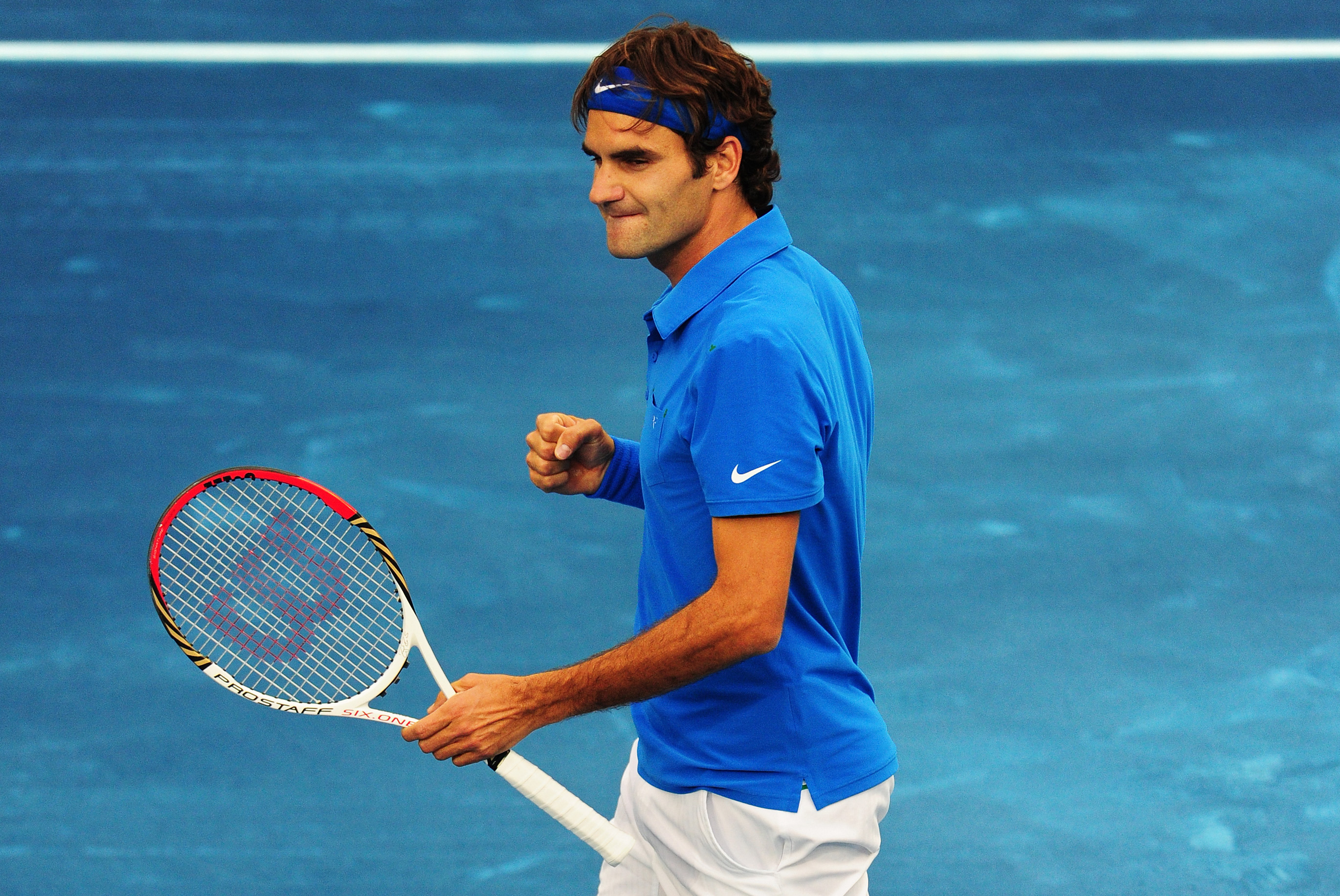 Roger Federer: Madrid Open Clay Court Will Benefit Fed at 2012 French Open, News, Scores, Highlights, Stats, and Rumors
