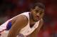 A promising season could come to an end today for Chris Paul and the Los Angeles Clippers.