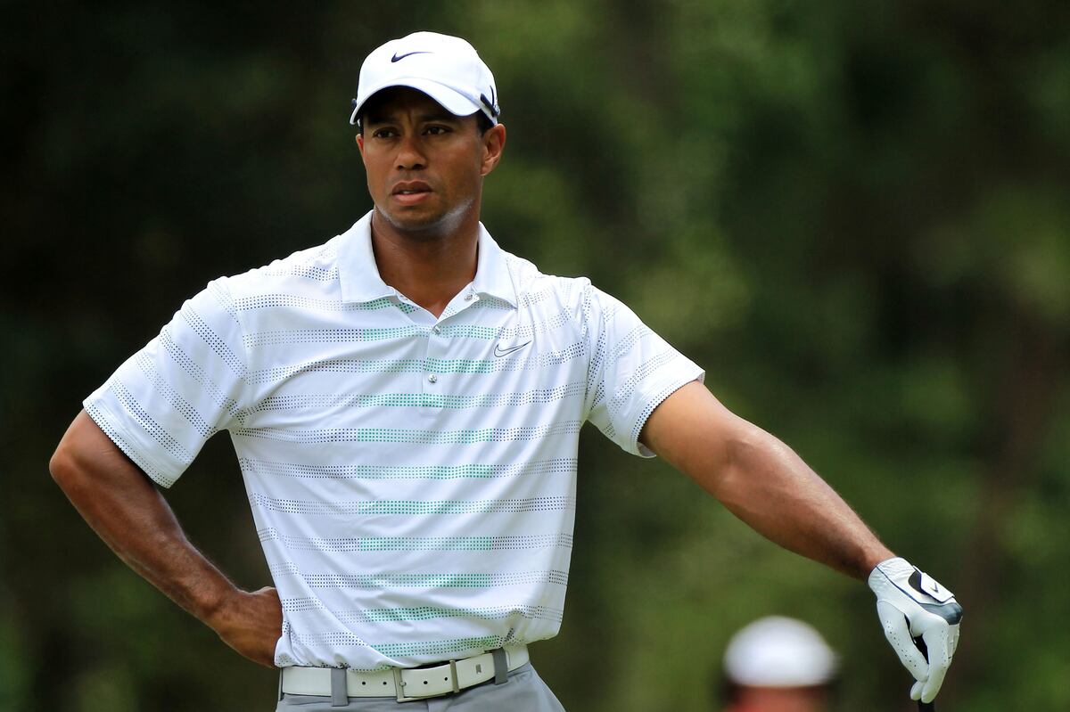 Tiger Woods Players Championship 2012: Old Tiger Will Never Resurface