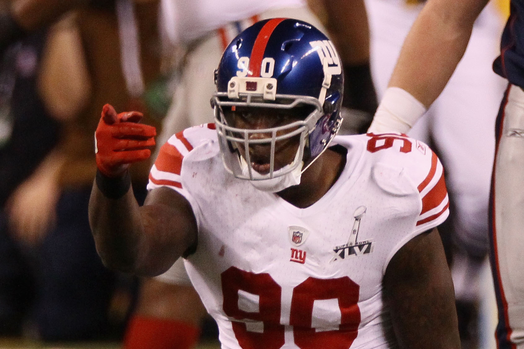 Giants' Justin Tuck advised Jason Pierre-Paul, 'It's all about the