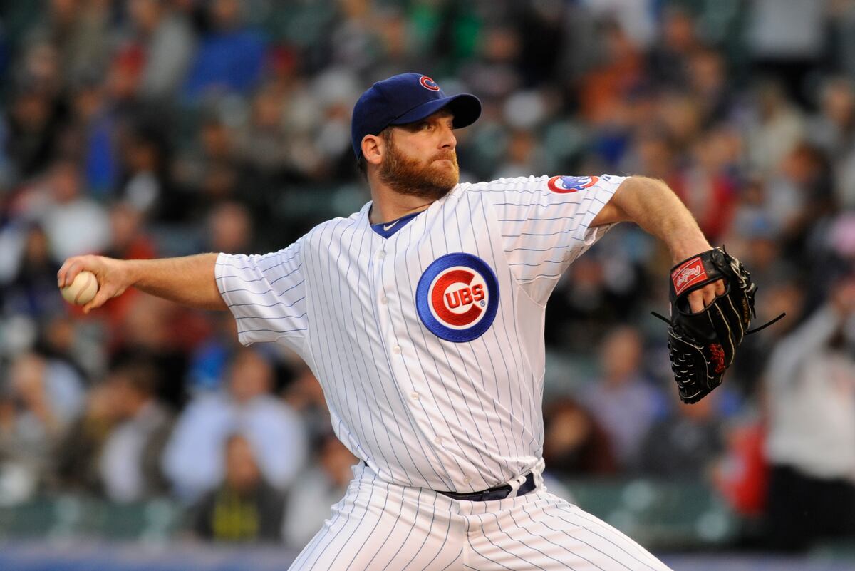 MLB Trade Rumors Could Ryan Dempster Help Stabilize Boston's Rotation